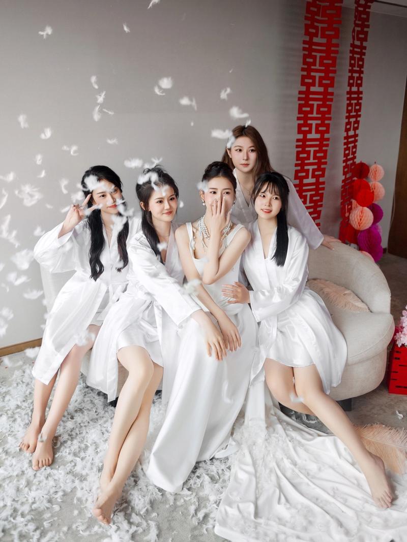婚礼现场