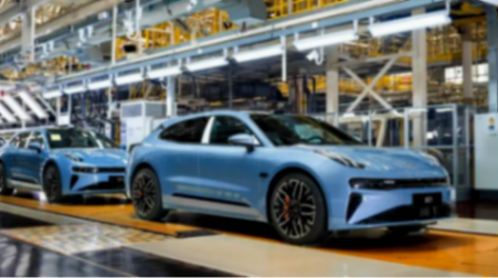 极氪告别纽交所回归吉利：新能源整合迈入深水区