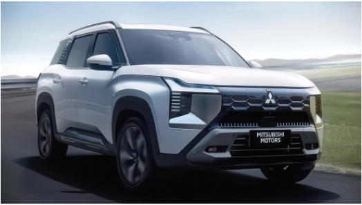 三菱Destinator官图发布 7月23日印尼首发