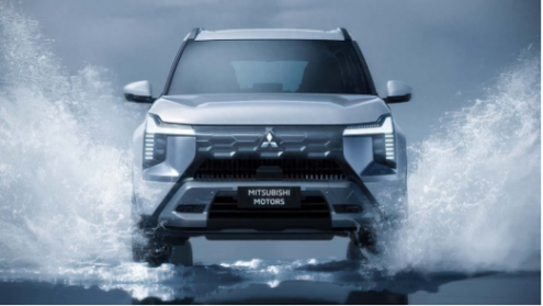 三菱Destinator官图发布 7月23日印尼首发