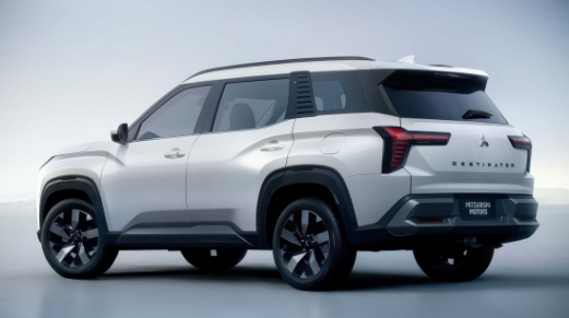 三菱Destinator官图发布 7月23日印尼首发