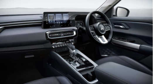 三菱Destinator官图发布 7月23日印尼首发