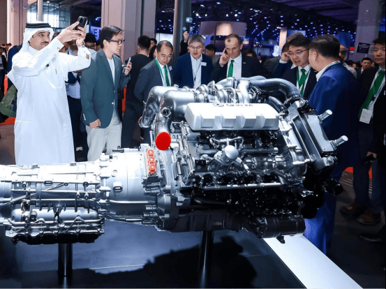 4.0T V8发动机+碳纤维车身 长城版法拉利要来了!