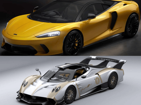 4.0T V8发动机+碳纤维车身 长城版法拉利要来了!