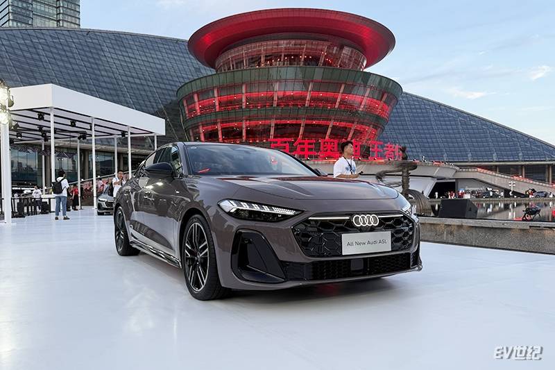 华为加持,油电双智!一汽奥迪Q6L e-tron/A5L正式上市