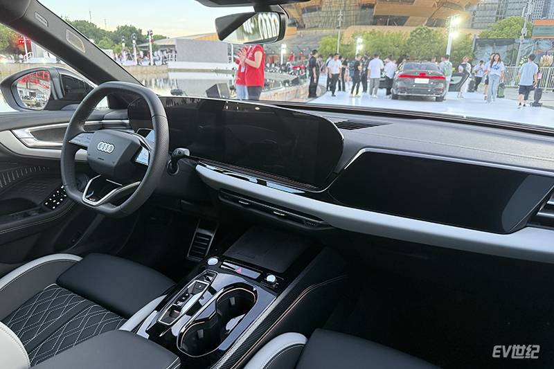 华为加持,油电双智!一汽奥迪Q6L e-tron/A5L正式上市
