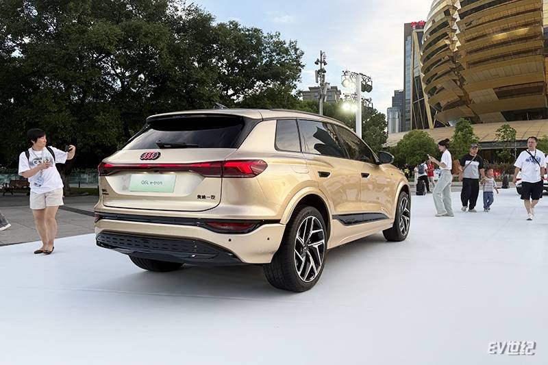 华为加持,油电双智!一汽奥迪Q6L e-tron/A5L正式上市