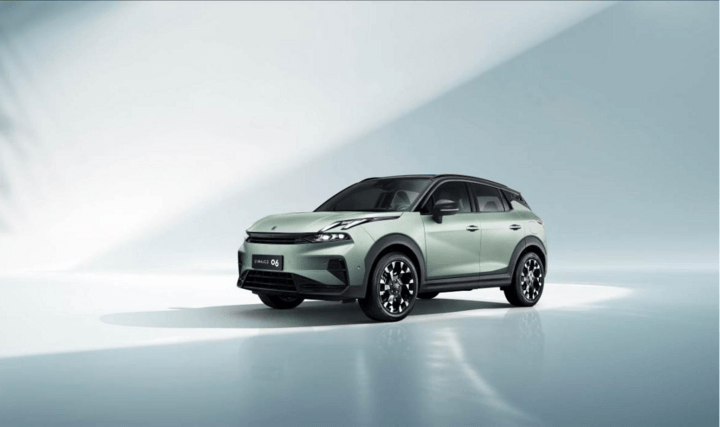 限时售价10.76万元起,领克06 Relive 焕新上市!首搭「Lynk Sound 聆境之声」