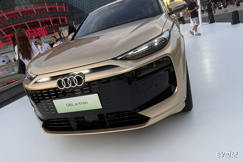 华为加持,油电双智!一汽奥迪Q6L e-tron/A5L正式上市
