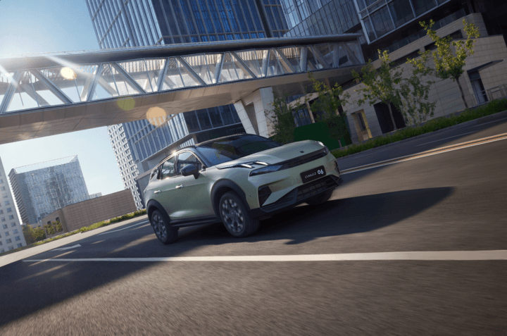 限时售价10.76万元起,领克06 Relive 焕新上市!首搭「Lynk Sound 聆境之声」