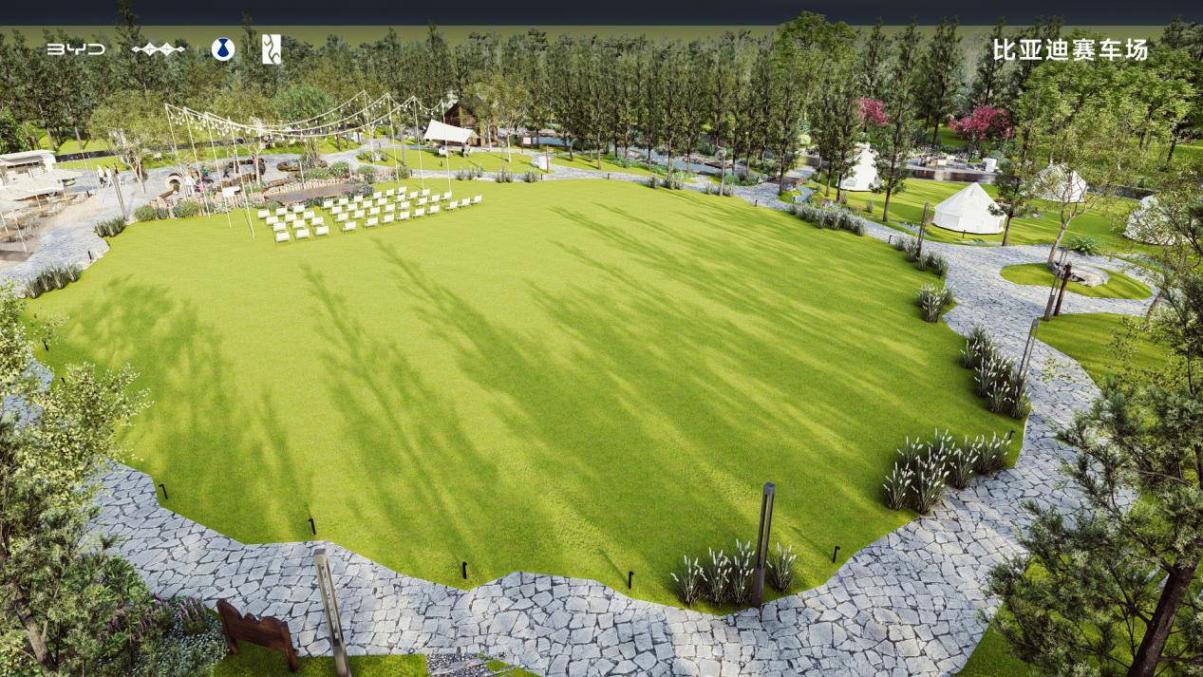 全民赛道 全场好玩!比亚迪全地形赛车场正式开业!