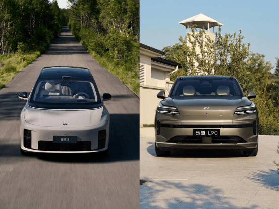 特斯拉Model Y L上市33.9万起 与理想i8同价位你选谁?