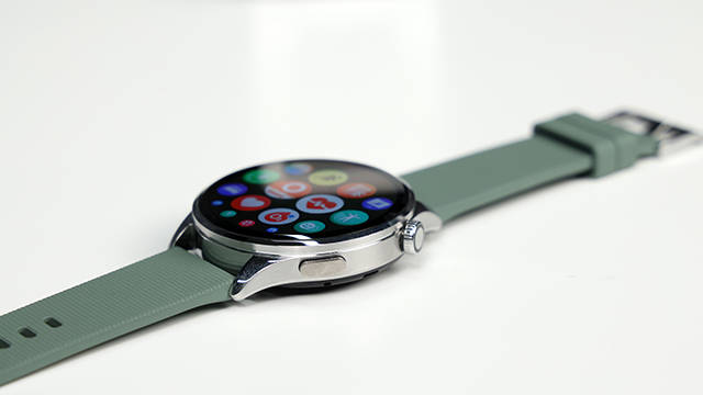 正代旗舰 运动/健康满级体验 小米WATCH 5评测